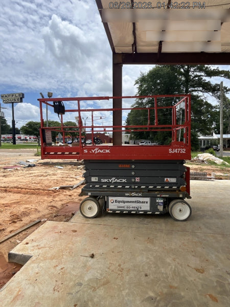 2021 SKYJACK SJ4732