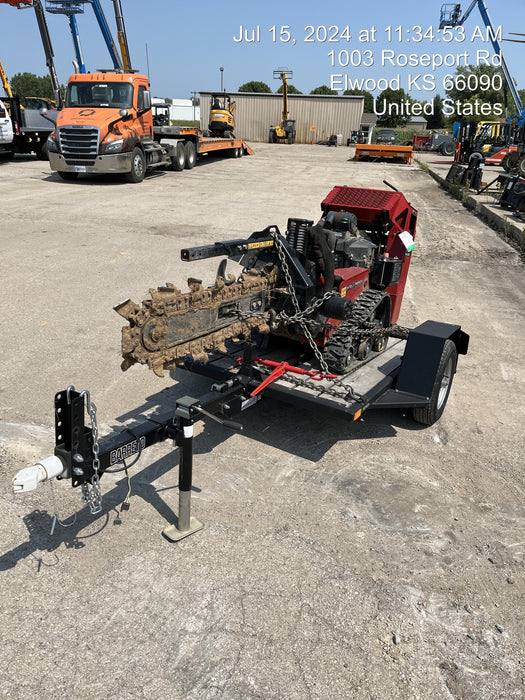 2022 BARRETO E4X6TBT