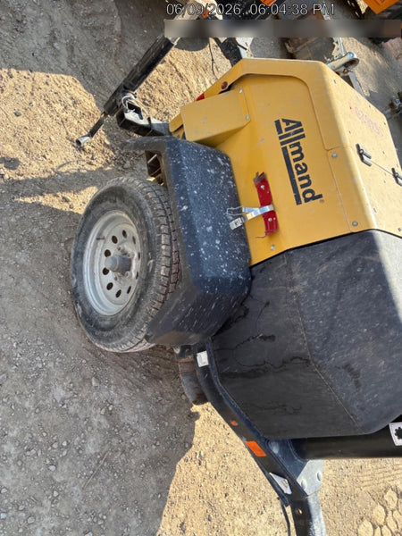 2021 ALLMAND NLV3GR
