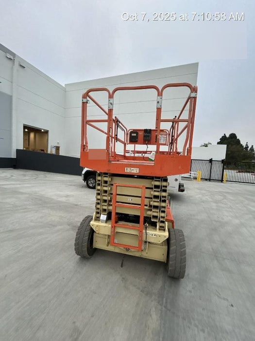 2019 JLG 4069LE