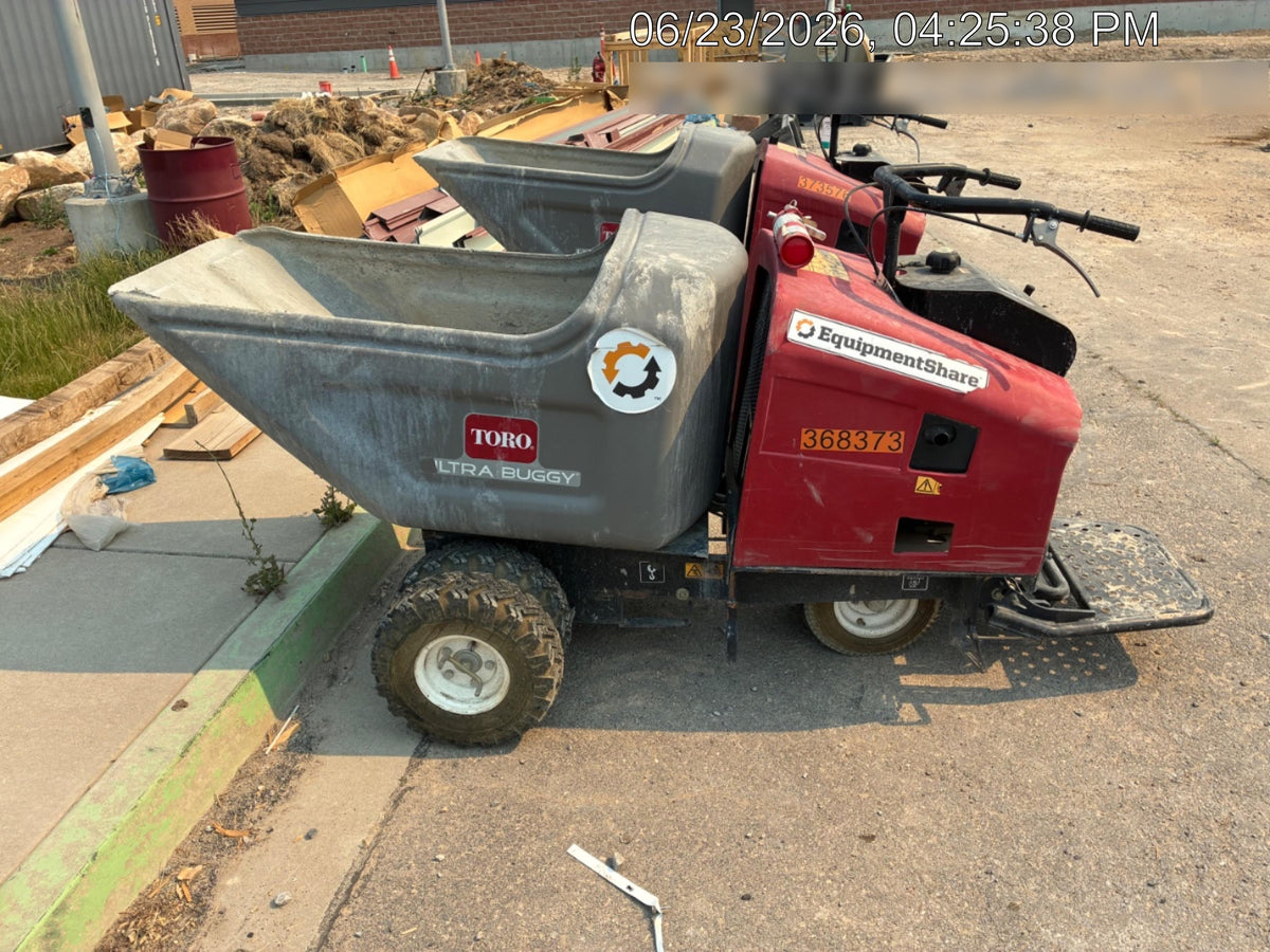 2023 TORO MB-1600