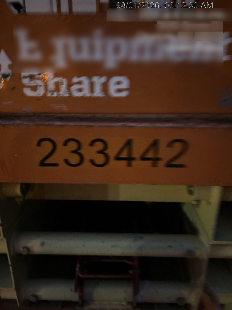 2022 JLG ES3246