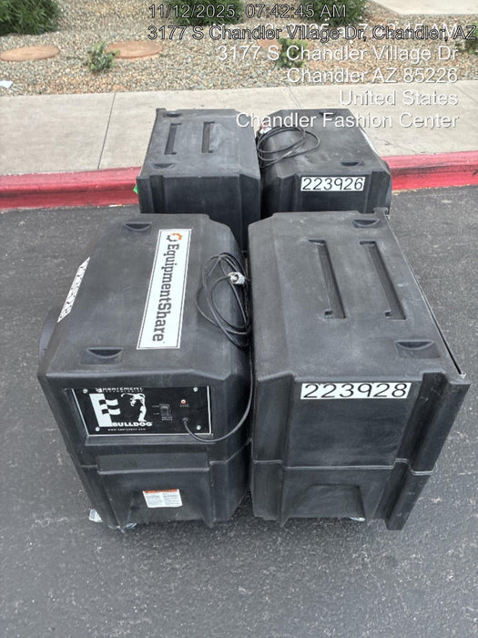 2022 ABATEMENT TECHNOLOGIES BD2KM