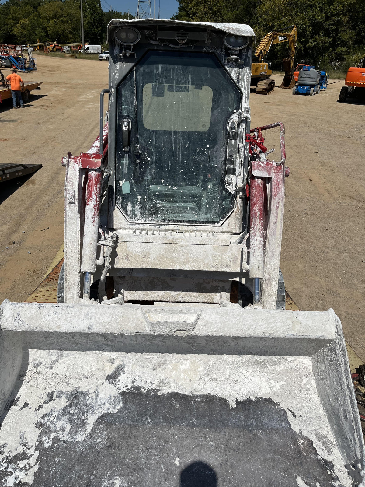 2020 TAKEUCHI TL6CR