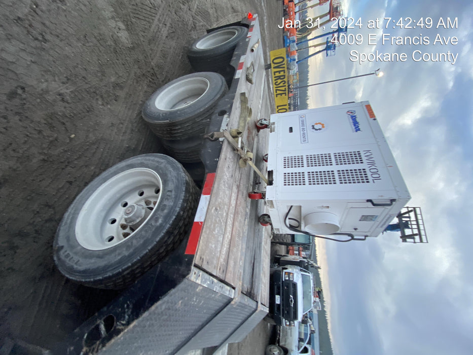 2023 KWIKOOL KPO5-43H