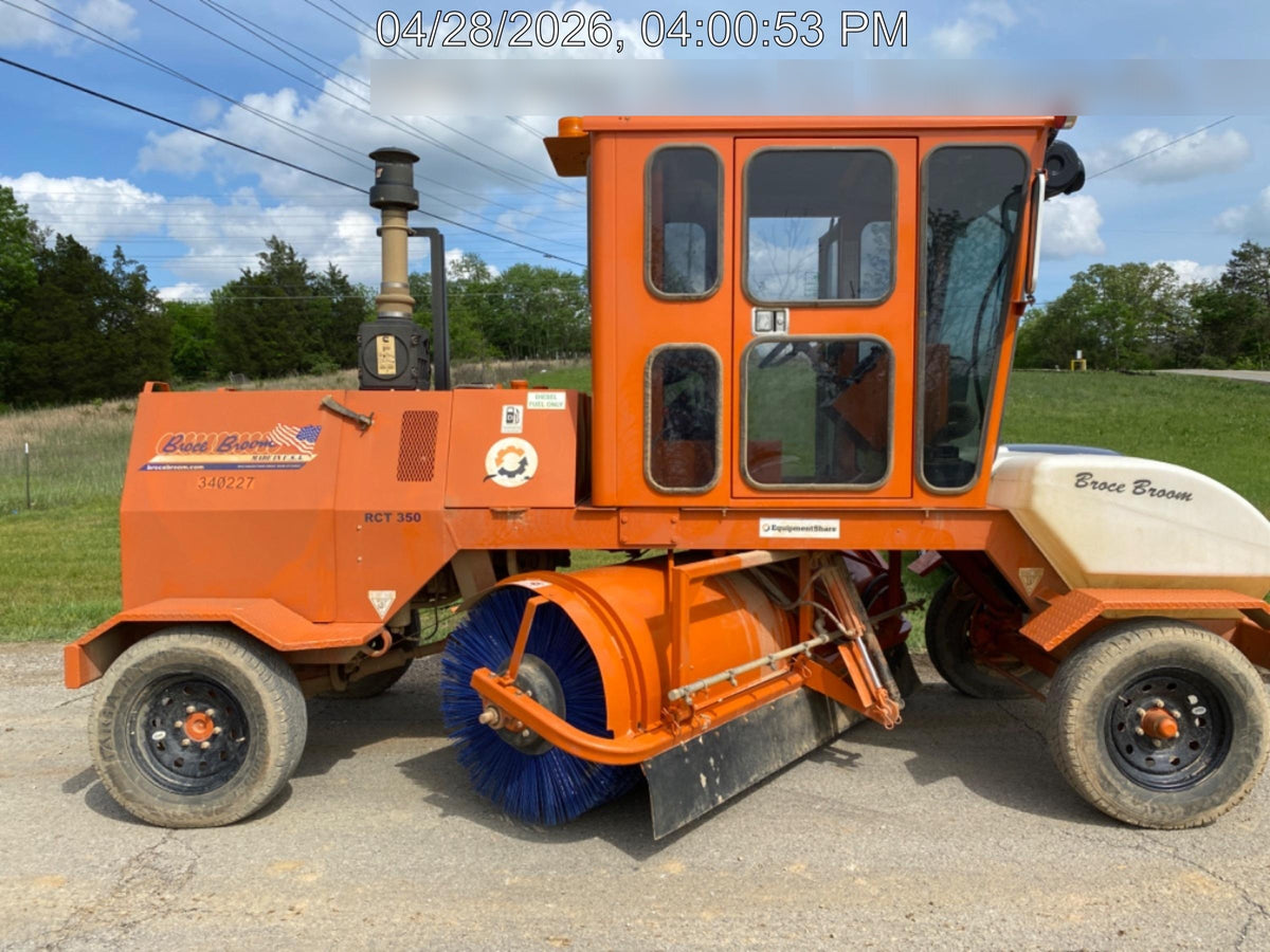 2023 BROCE RCT350