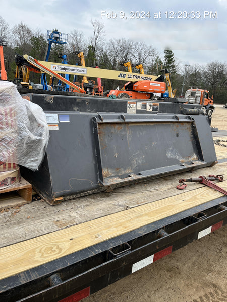 2020 PALADIN Sweepster SB72
