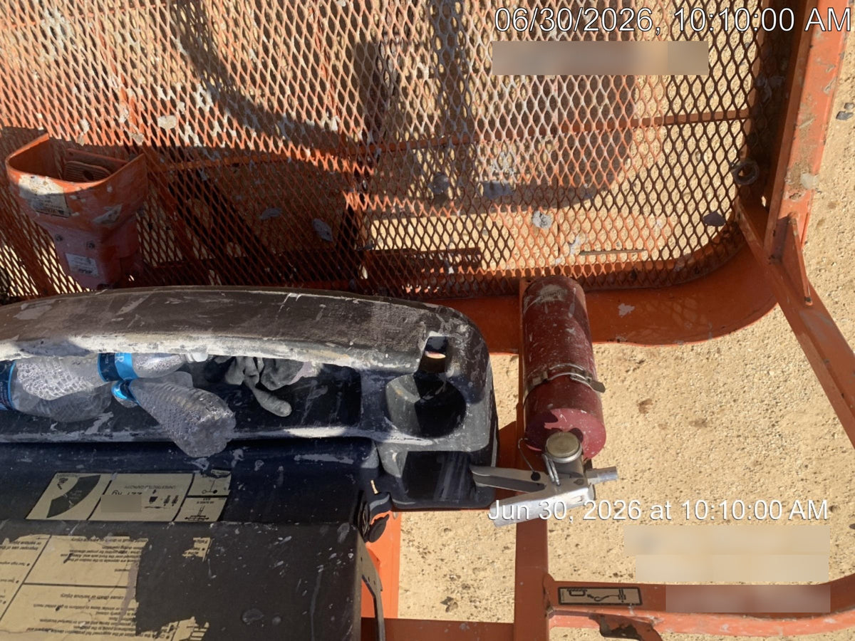 2021 JLG 340AJ