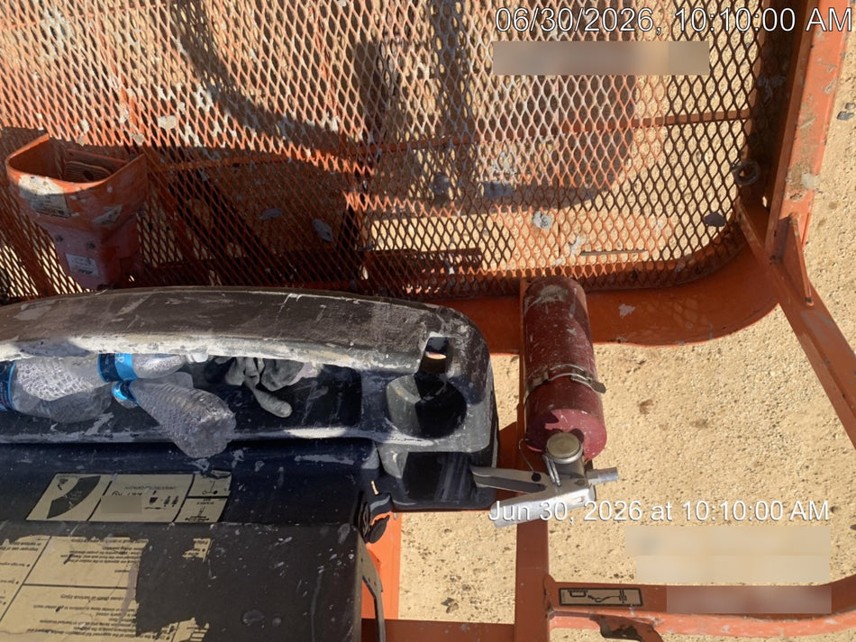 2021 JLG 340AJ