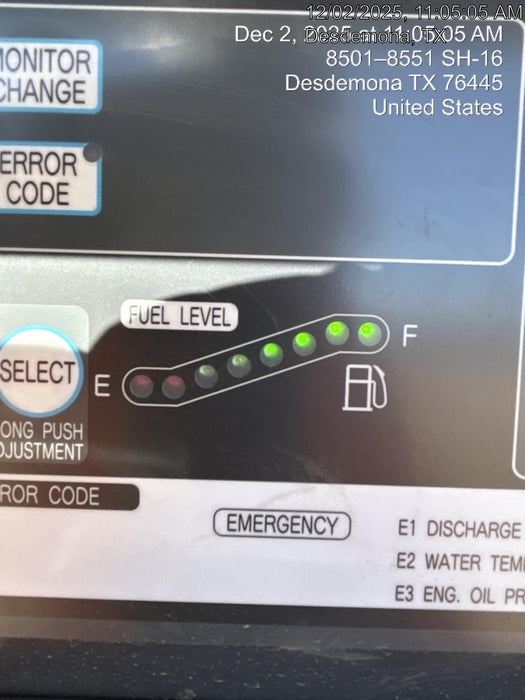 2025 AIRMAN PDS185S CWK