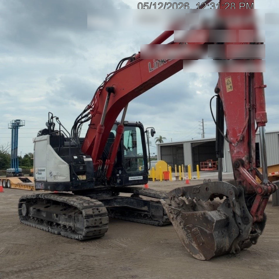 2021 LINK-BELT 245X4LC