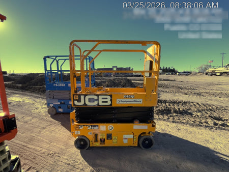2023 JCB S1930E