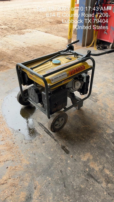 2022 WACKER NEUSON GP6600A