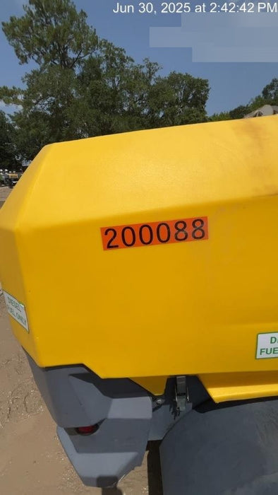 2022 ATLAS COPCO XAS188 CWK