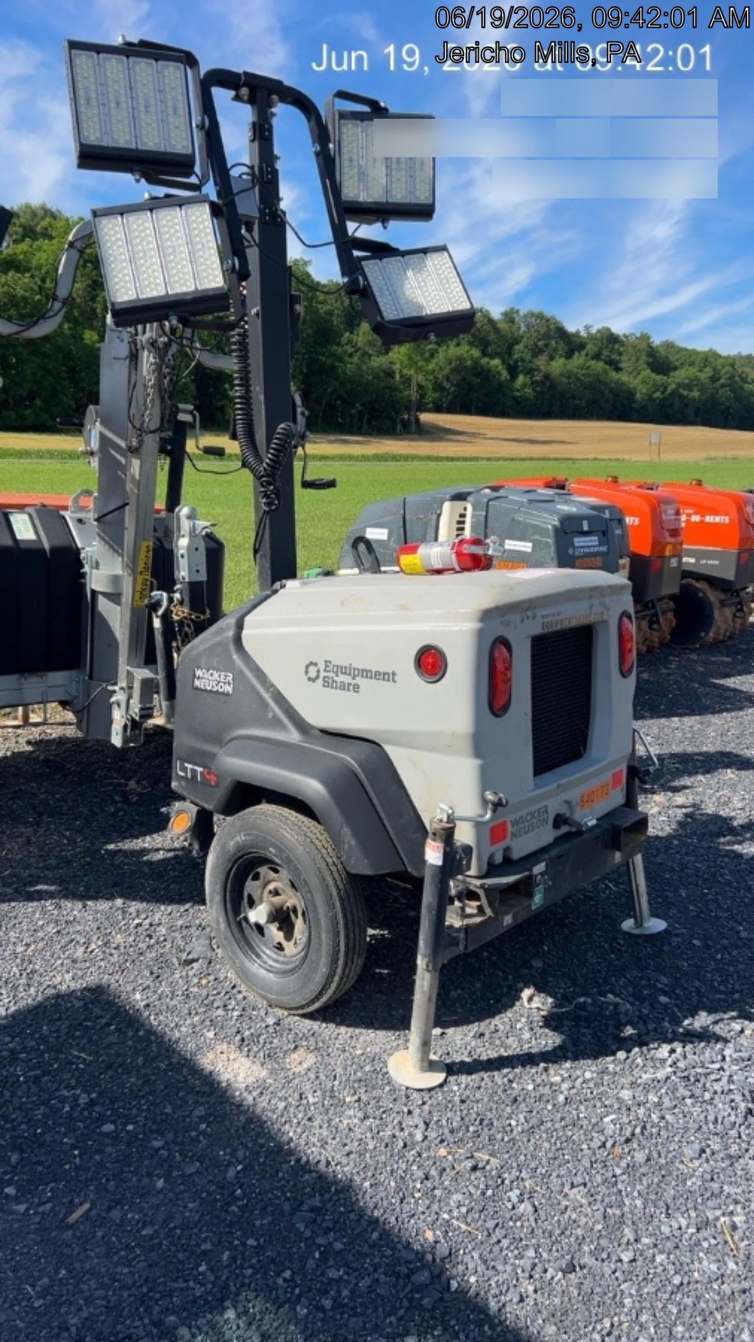 2025 WACKER NEUSON LTT4