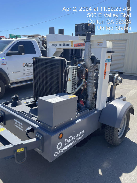 2023 ATLAS COPCO PAC F44 KD