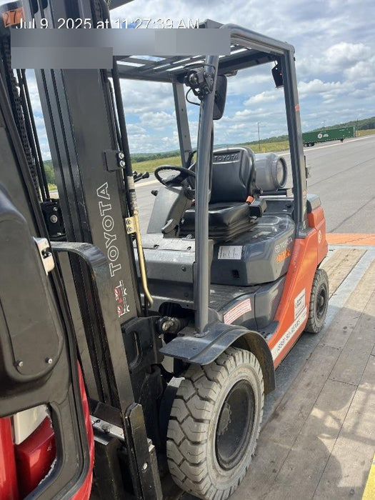 2022 TOYOTA 50-8FGU25