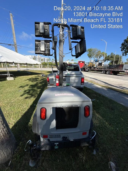 2024 WACKER NEUSON LTT4