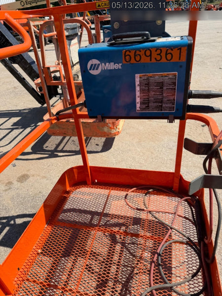 2026 MILLER ELECTRIC CST-282