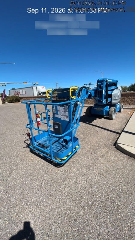 2025 GENIE Z40/23N RJ