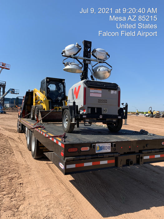 2020 Wacker Neuson LTV6L-MH WACKER NEUSON LTV6L