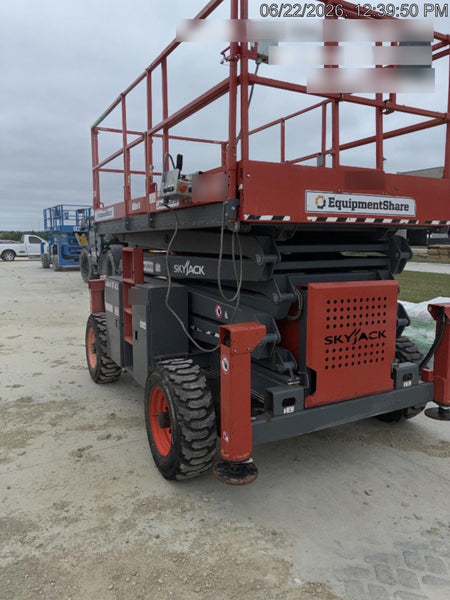 2019 SKYJACK SJ8841 RT