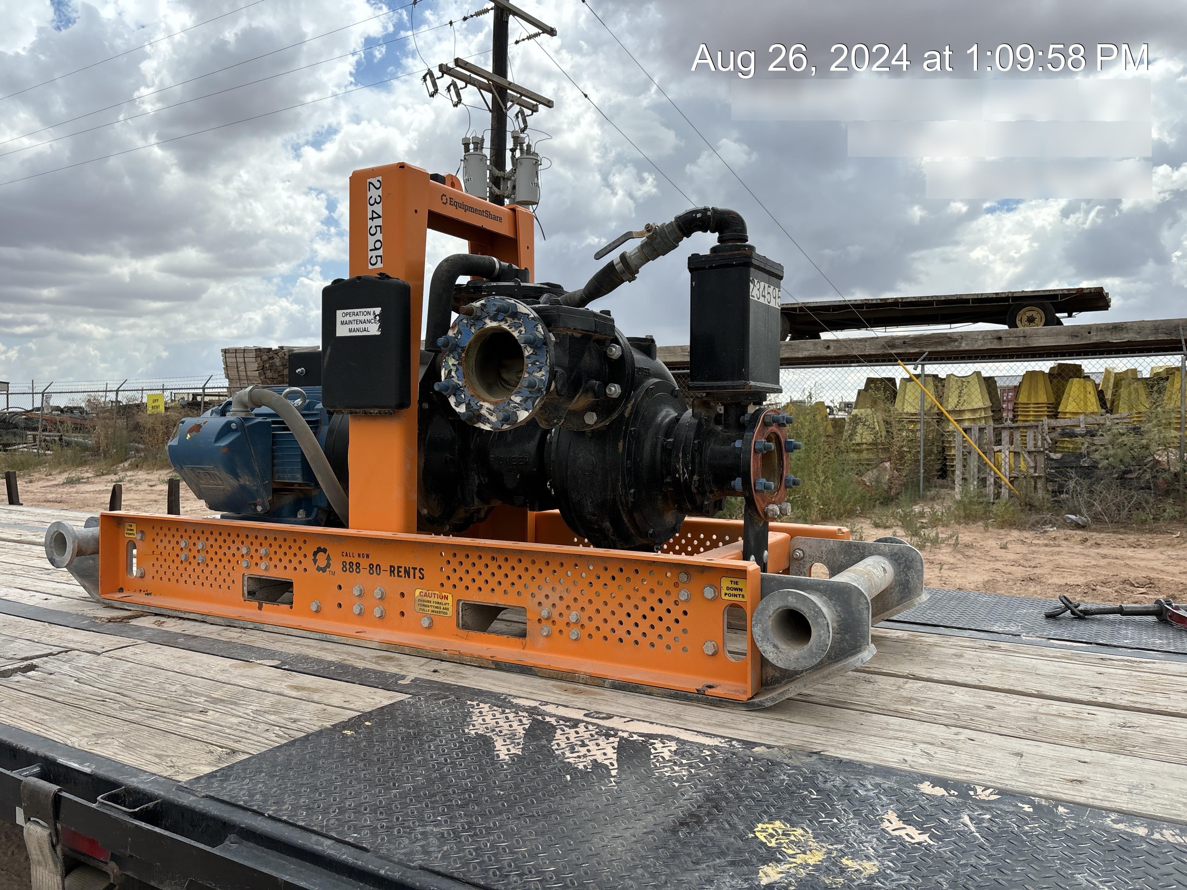 2022 PIONEER EPP66S12L71