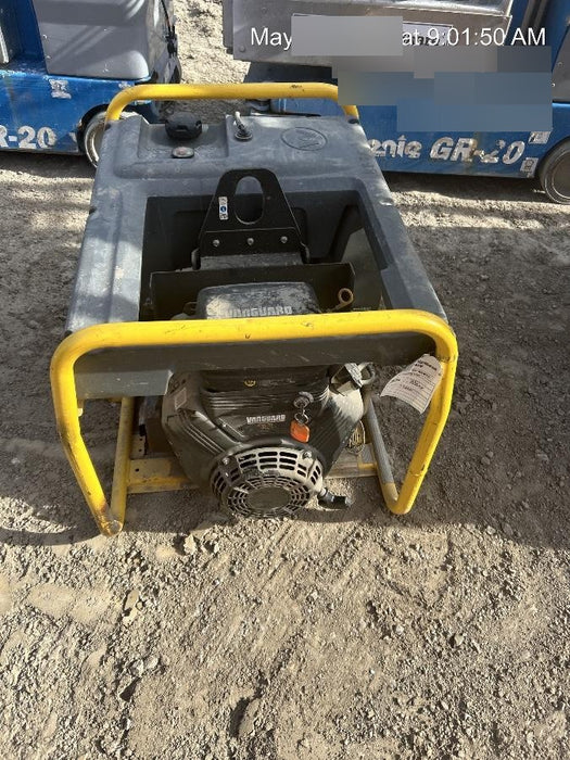 2018 WACKER NEUSON GPS9700V