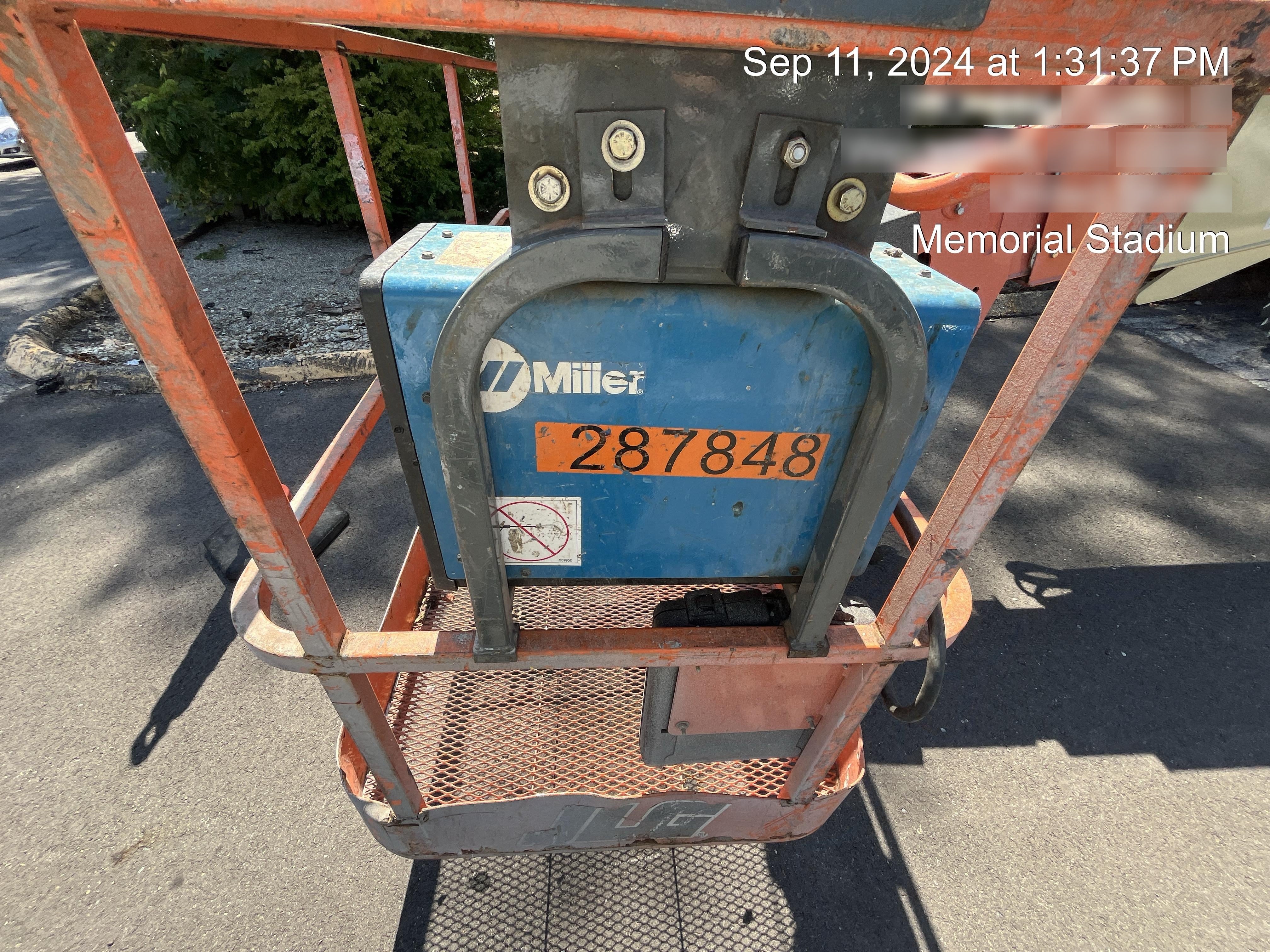 2023 MILLER ELECTRIC CST-280