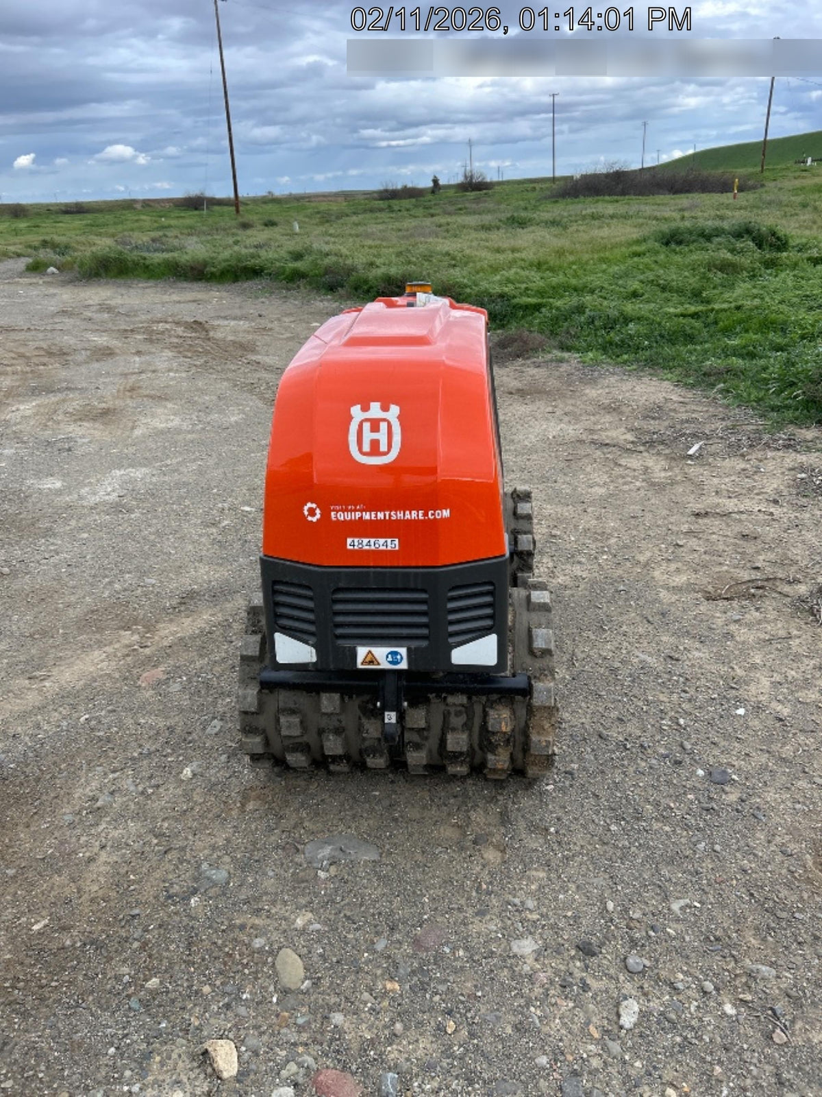 2024 HUSQVARNA LP9505