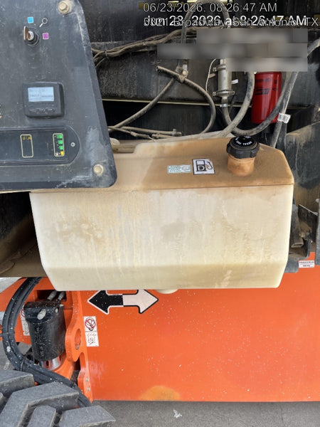 2021 JLG 660SJ