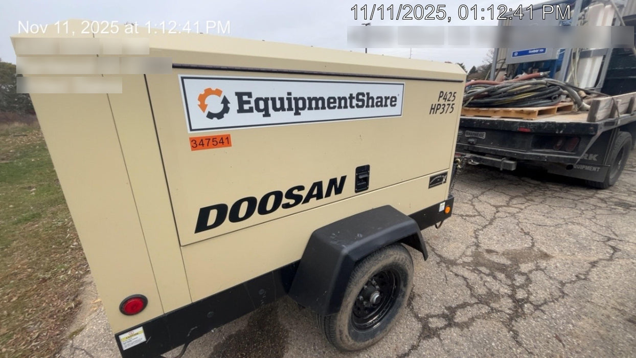 2023 DOOSAN P425/HP375WCU