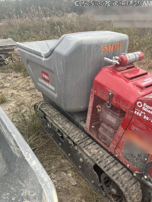 2024 TORO MBTX 2500-TS