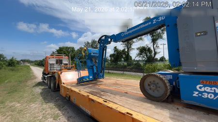 2024 GENIE Z30-20 N RJ