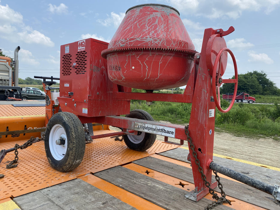 2019 MULTIQUIP MC94SH8