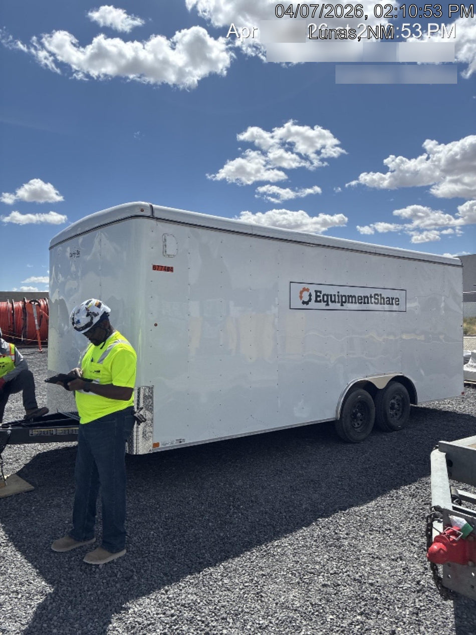 2026 CARRY-ON-TRAILER 2C8.5X20CGR