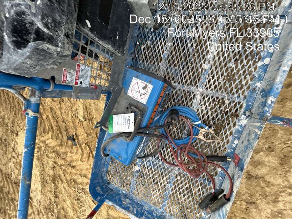 2025 MILLER ELECTRIC CST-282