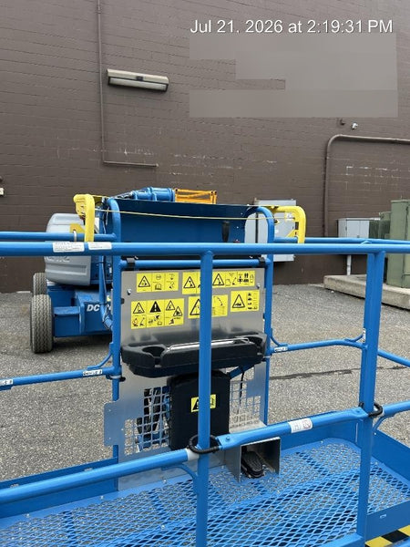 2024 GENIE Z-45/25J DC