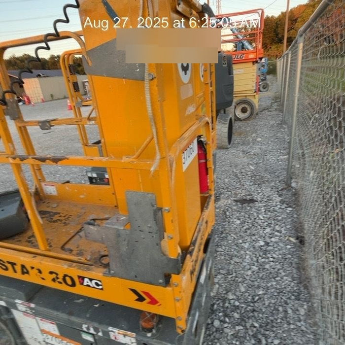 2019 HAULOTTE Star 20