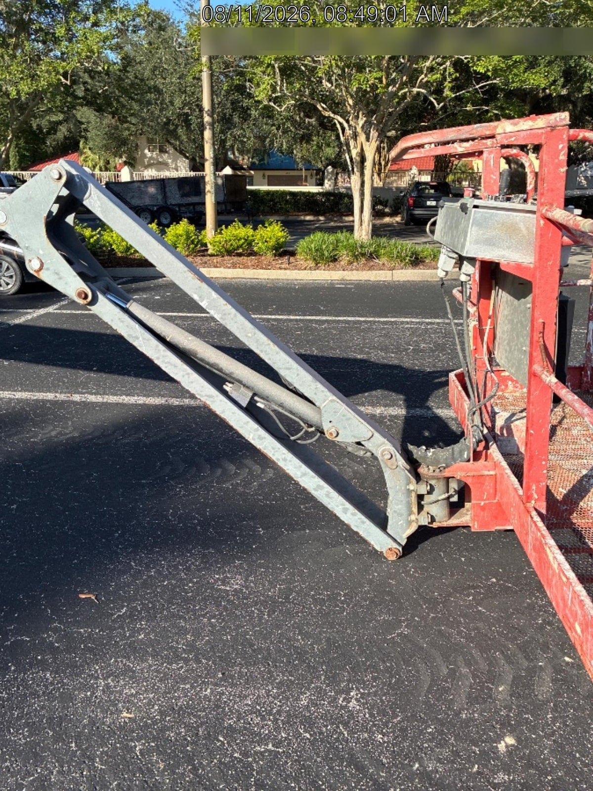 2019 SKYJACK SJ66 T+