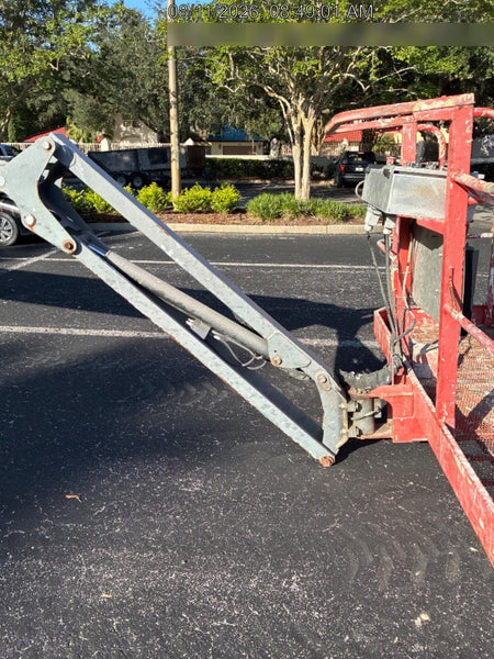 2019 SKYJACK SJ66 T+