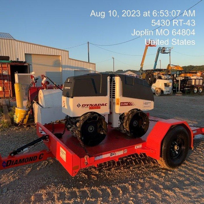 2023 DYNAPAC D.ONE