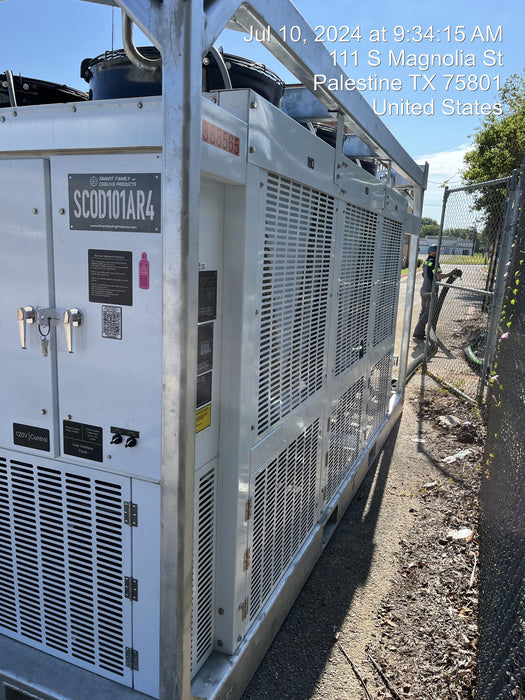 2024 SMARTECH SCOD101AR4