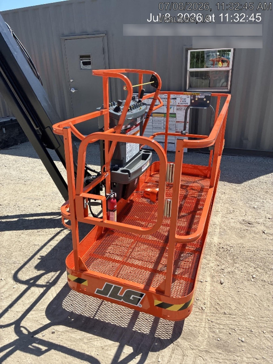2026 JLG 460SJ