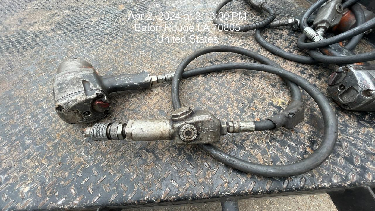 2020 MICHIGAN PNEUMATIC 751SS