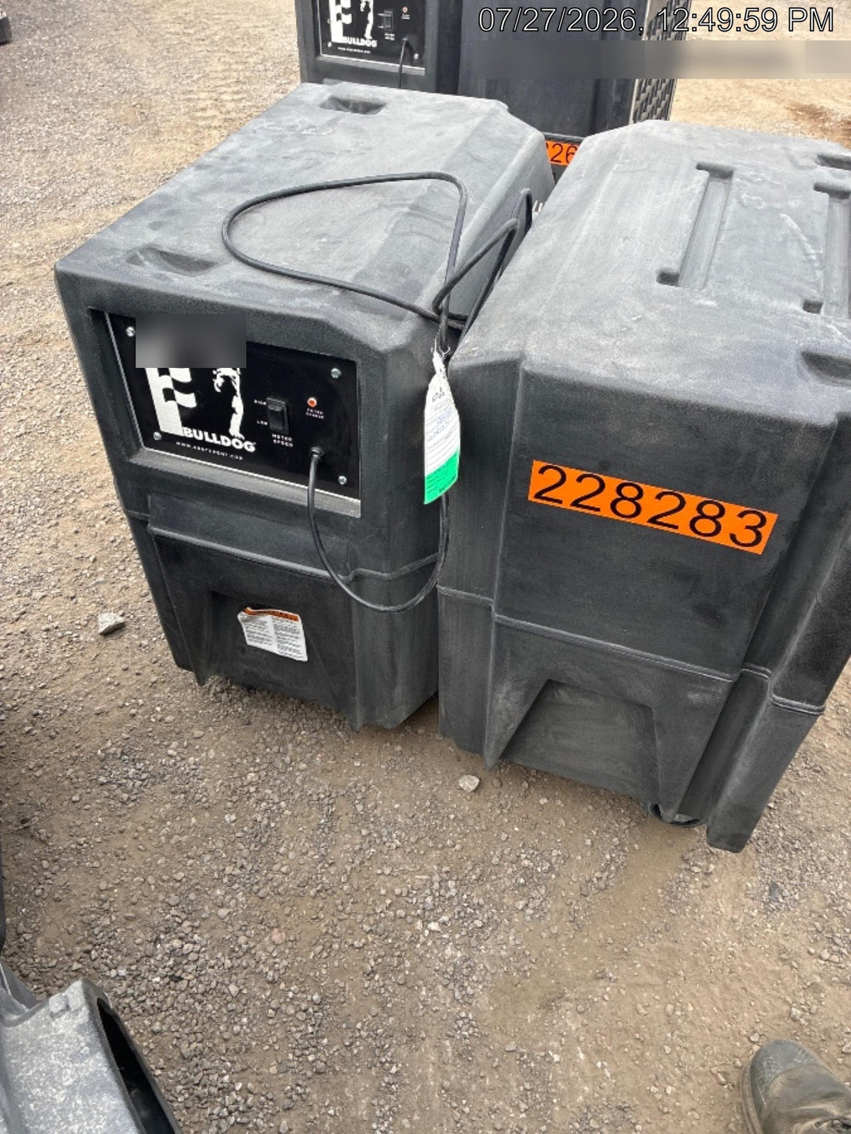 2022 ABATEMENT TECHNOLOGIES BD2KM