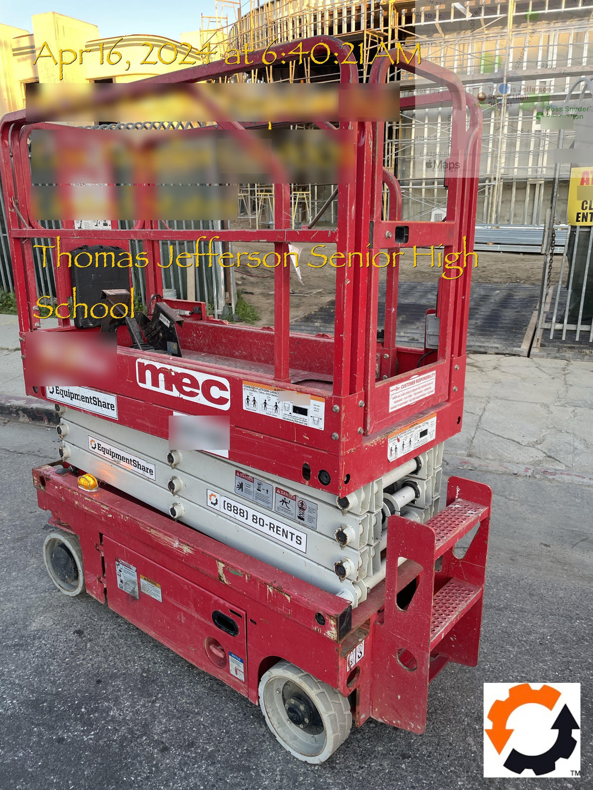 2019 MEC 1930SE
