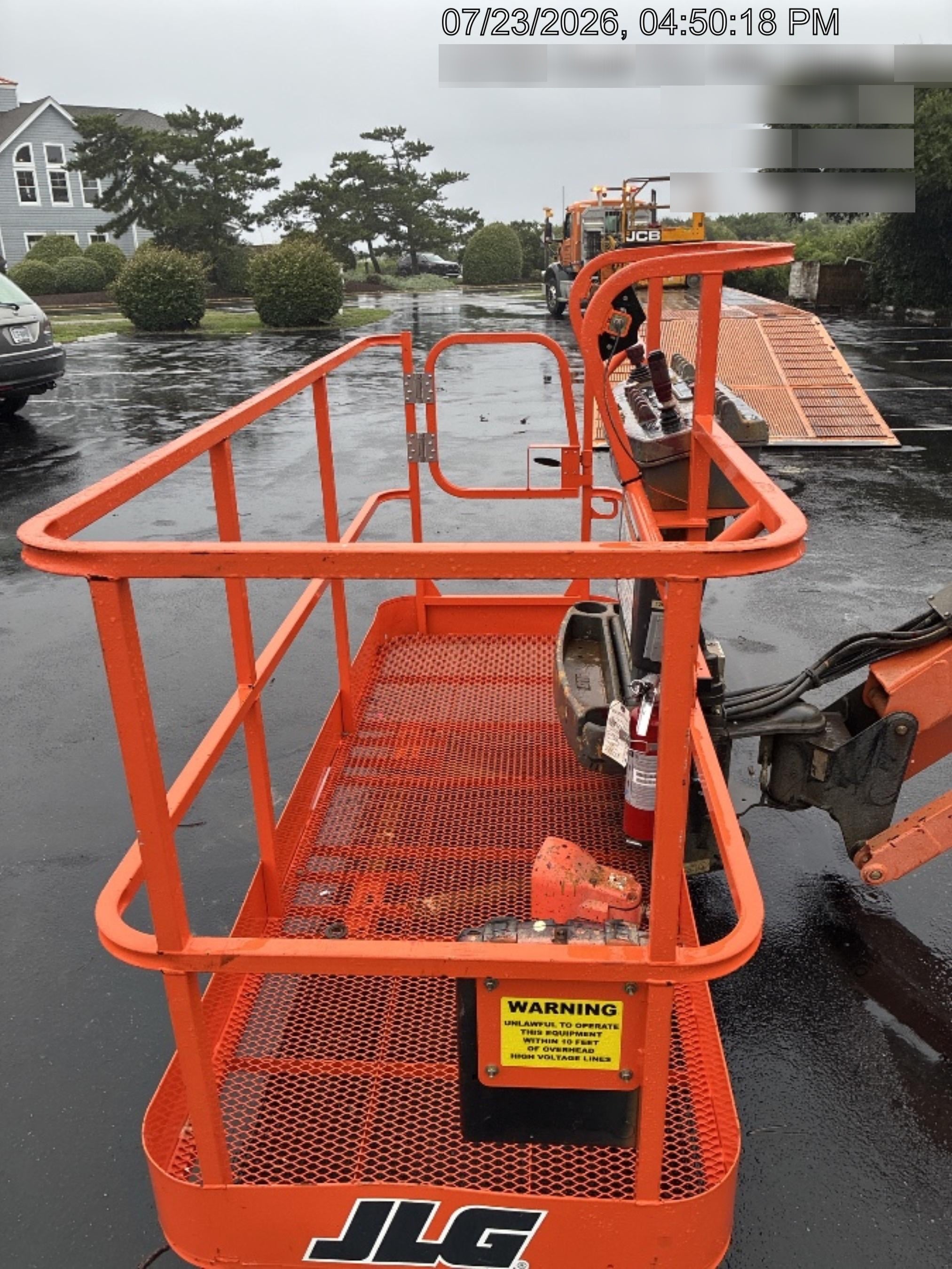 2021 JLG 600AJ