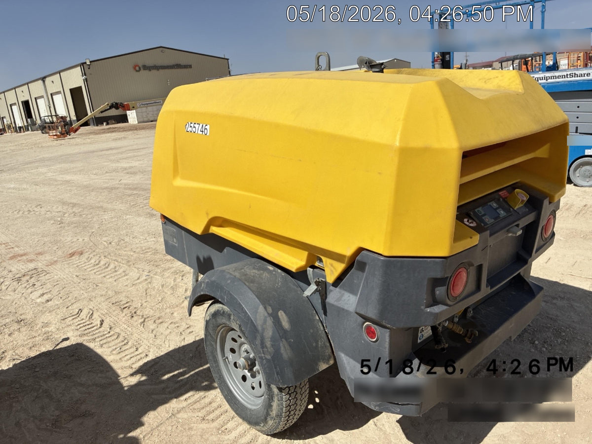2022 ATLAS COPCO XAS188 CWK