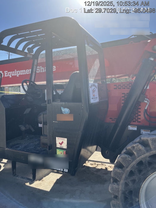 2019 MANITOU MTA10055